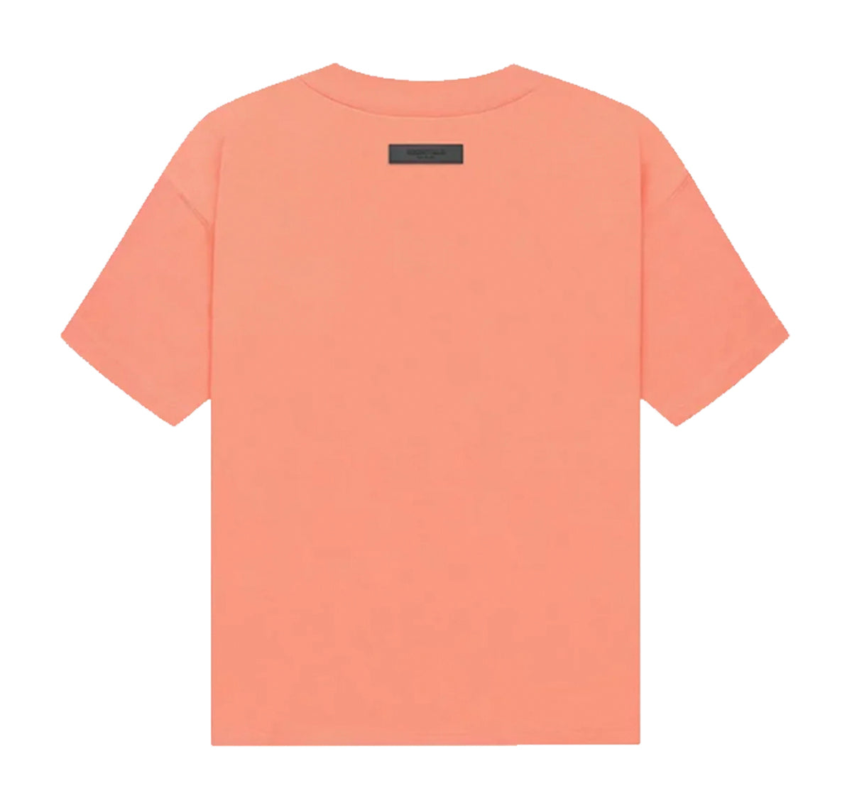 Fear of God Essentials T-shirt Coral