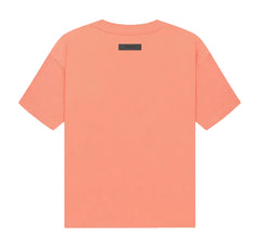 Fear of God Essentials T-shirt Coral