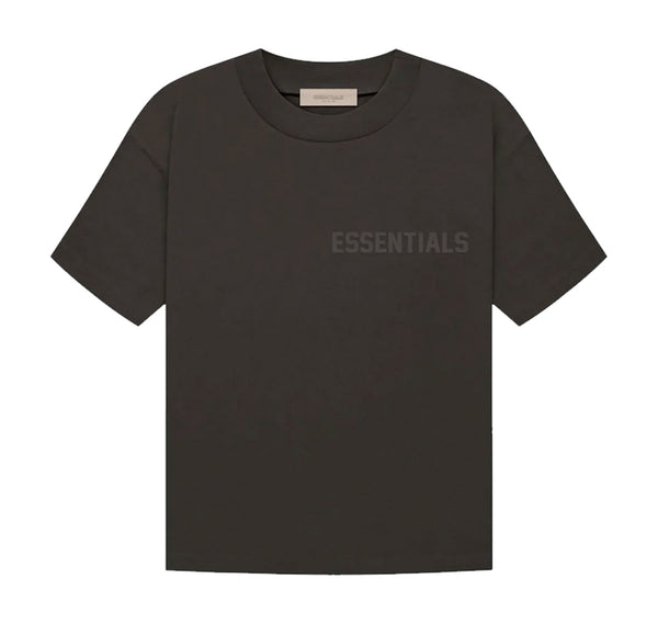 Fear of God Essentials T-shirt Off Black