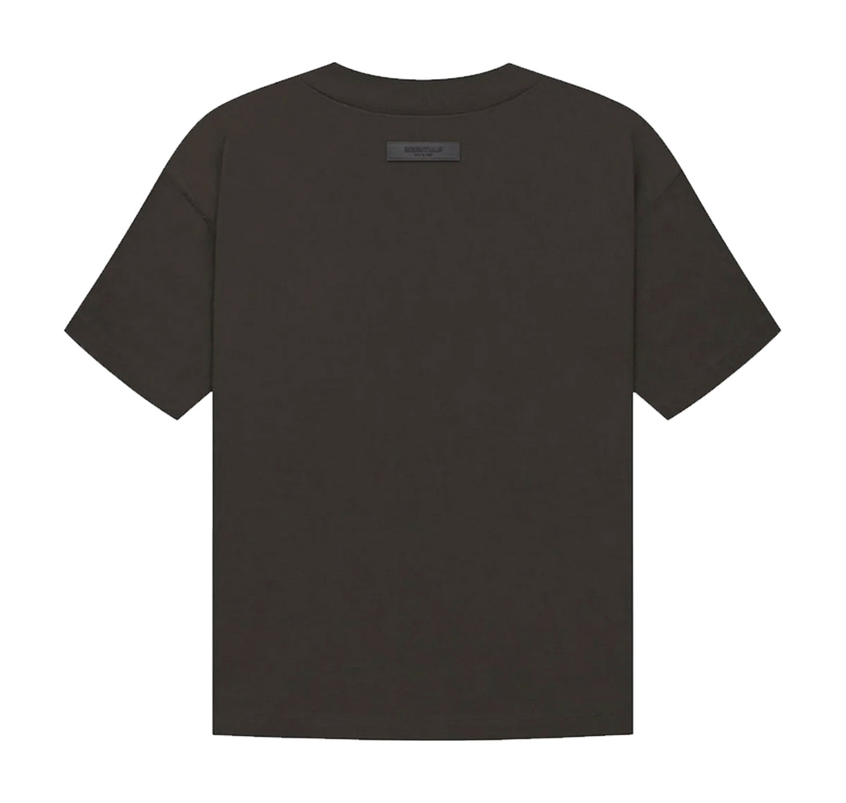 Fear of God Essentials T-shirt Off Black