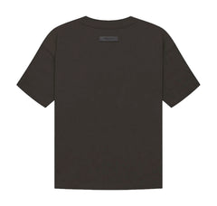 Fear of God Essentials T-shirt Off Black
