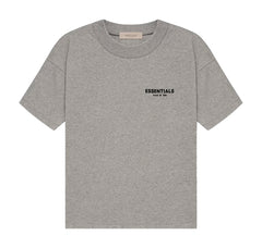 Fear of God Essentials T-shirt Dark Oatmeal