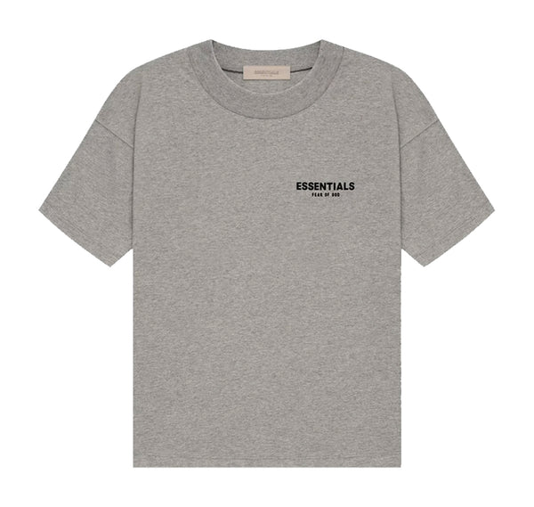 Fear of God Essentials T-shirt Dark Oatmeal