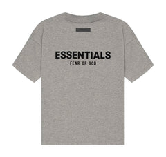 Fear of God Essentials T-shirt Dark Oatmeal