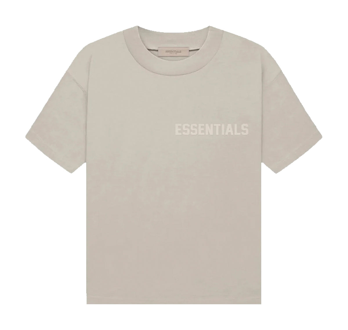 Fear of God Essentials T-shirt Smoke