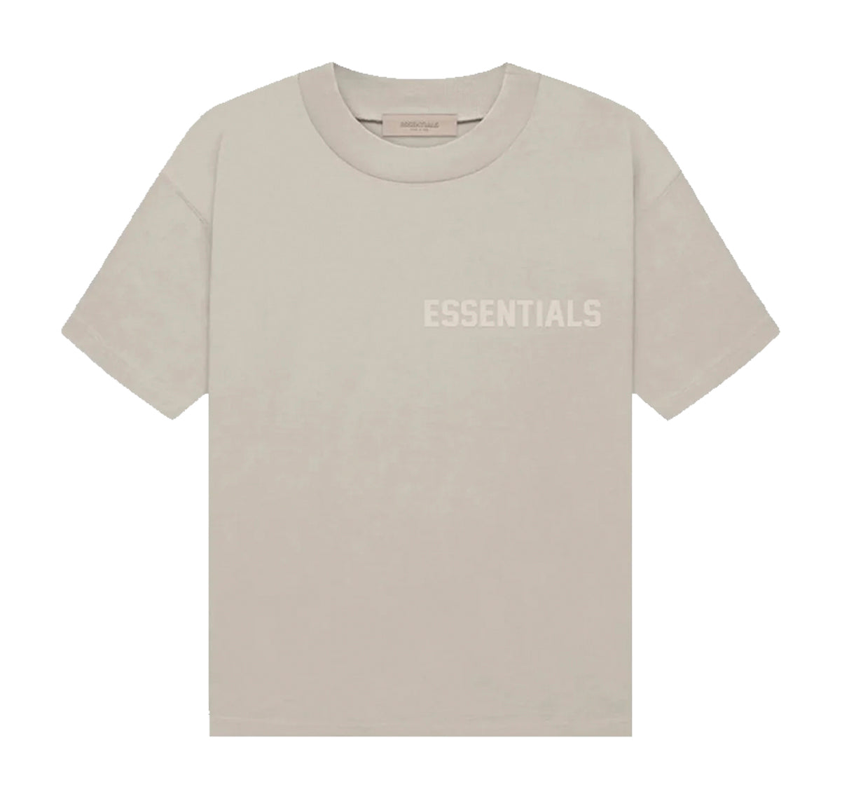 Fear of God Essentials T-shirt Smoke