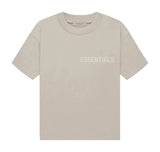 Fear of God Essentials T-shirt Smoke