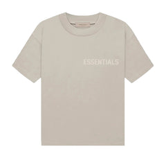 Fear of God Essentials T-shirt Smoke