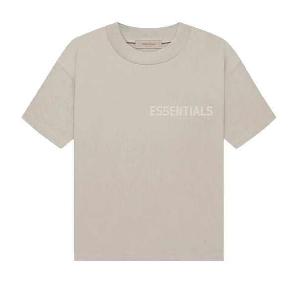Fear of God Essentials T-shirt Smoke