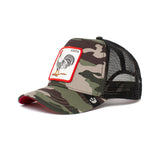 GOORIN BROS COCK - CAMO
