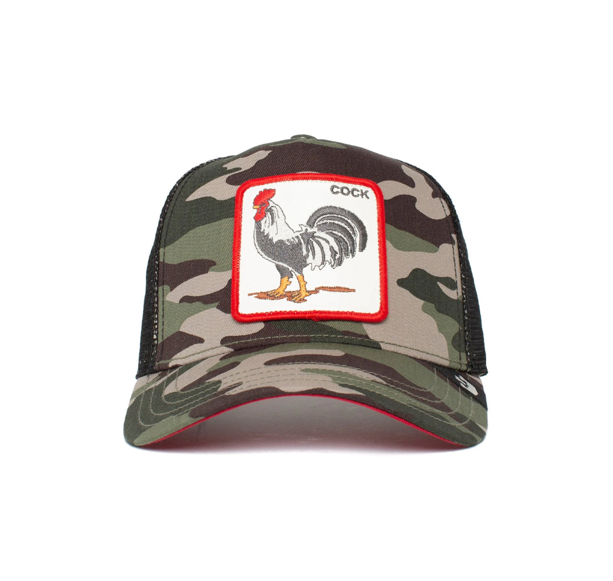 GOORIN BROS COCK - CAMO