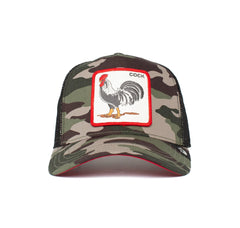 GOORIN BROS COCK - CAMO