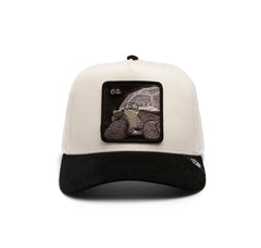 GOORIN BROS O.G. SLOTH - BLACK & CREAM