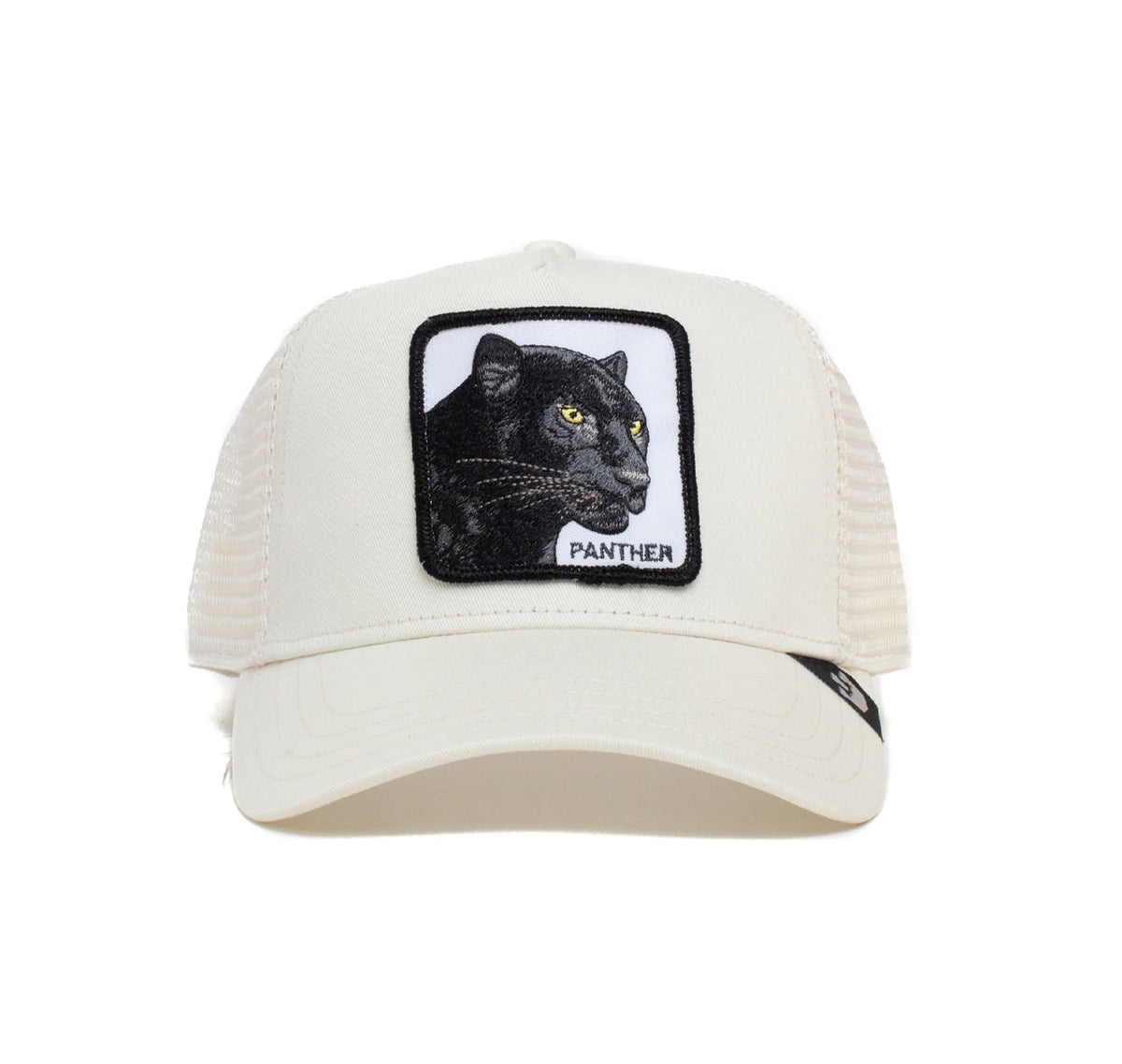 GOORIN BROS PANTHER - WHITE CREAM
