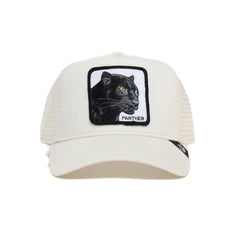 GOORIN BROS PANTHER - WHITE CREAM