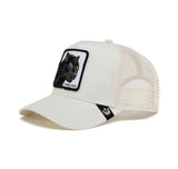 GOORIN BROS PANTHER - WHITE CREAM