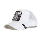 GOORIN BROS TIGER - WHITE