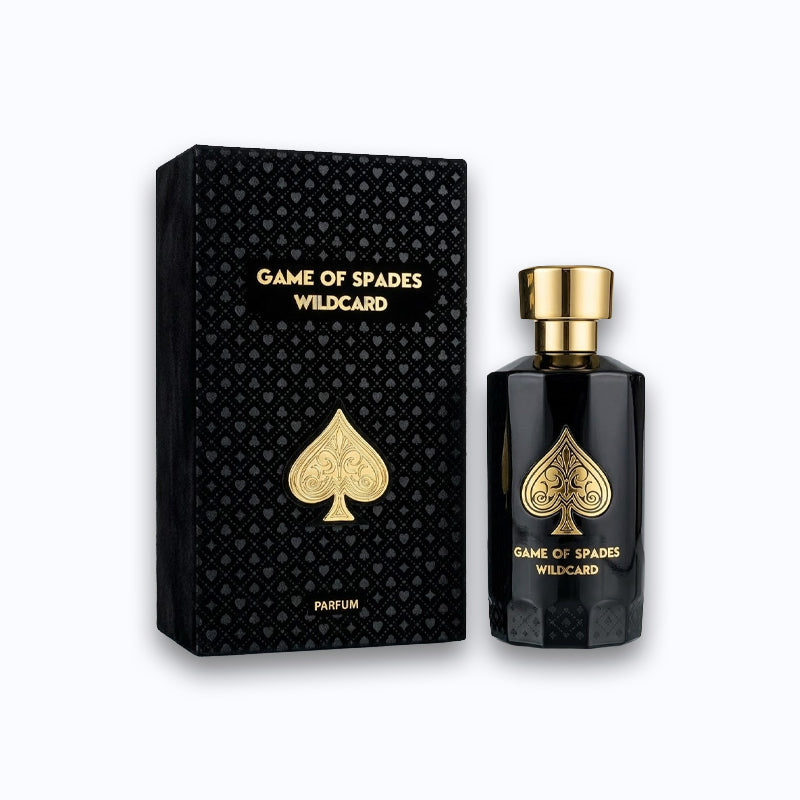 Game of Spades WildCard Jo Milano