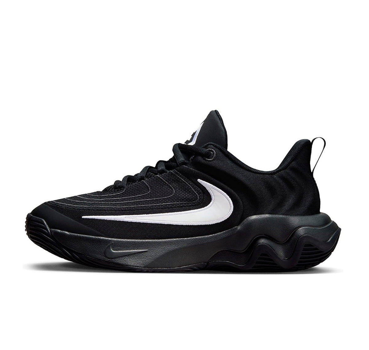 Nike Giannis Immortality 4 "Black White"