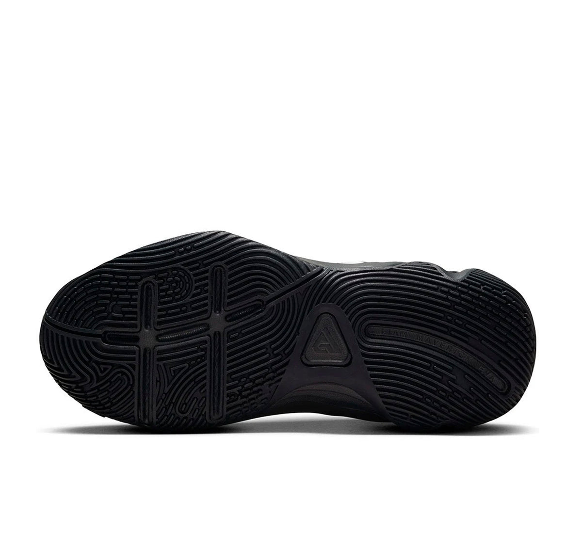 Nike Giannis Immortality 4 "Black White"