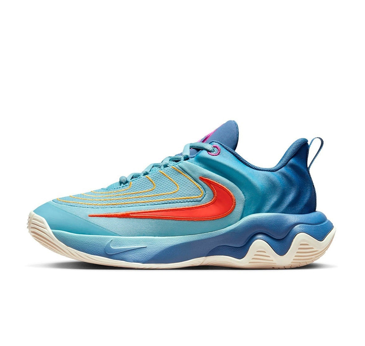Nike Giannis Immortality 4 "Denim Turquoise"