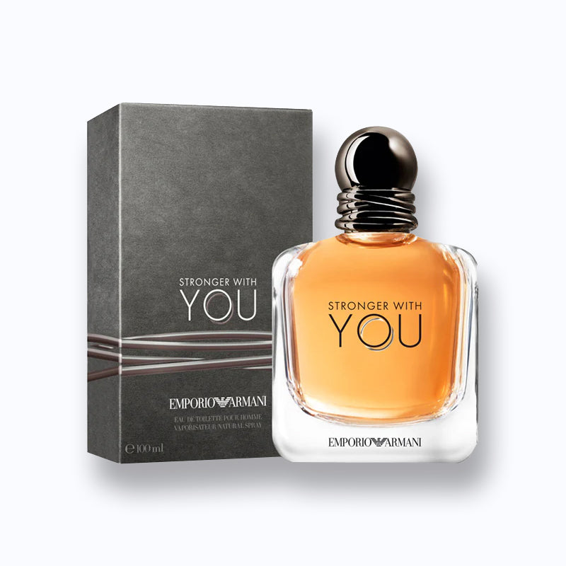 Giorgio Armani Stronger With You