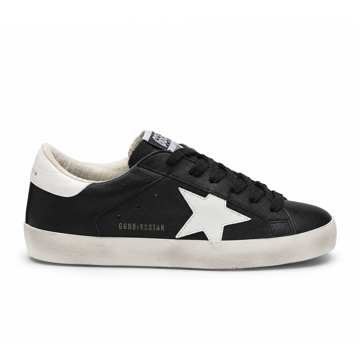 Golden Goose Superstar “Black White” - comprar en Colombia con envío gratis
