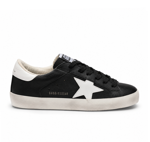 Golden Goose Superstar “Black White” - sneakers y ropa en Colombia
