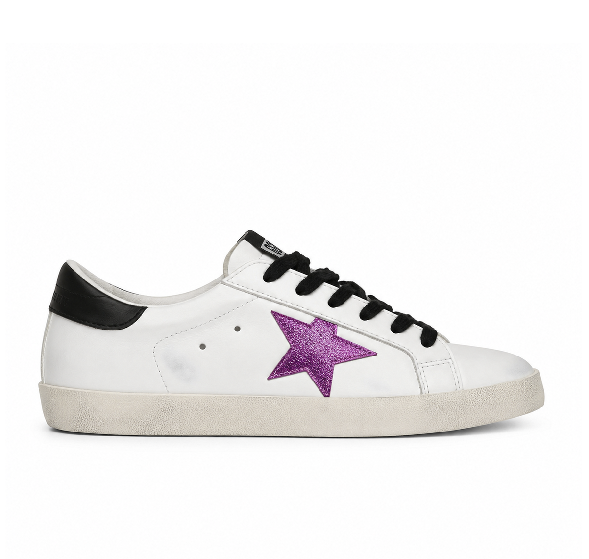 Golden Goose Superstar “White Fuchsia Black” - comprar en Colombia con envío gratis