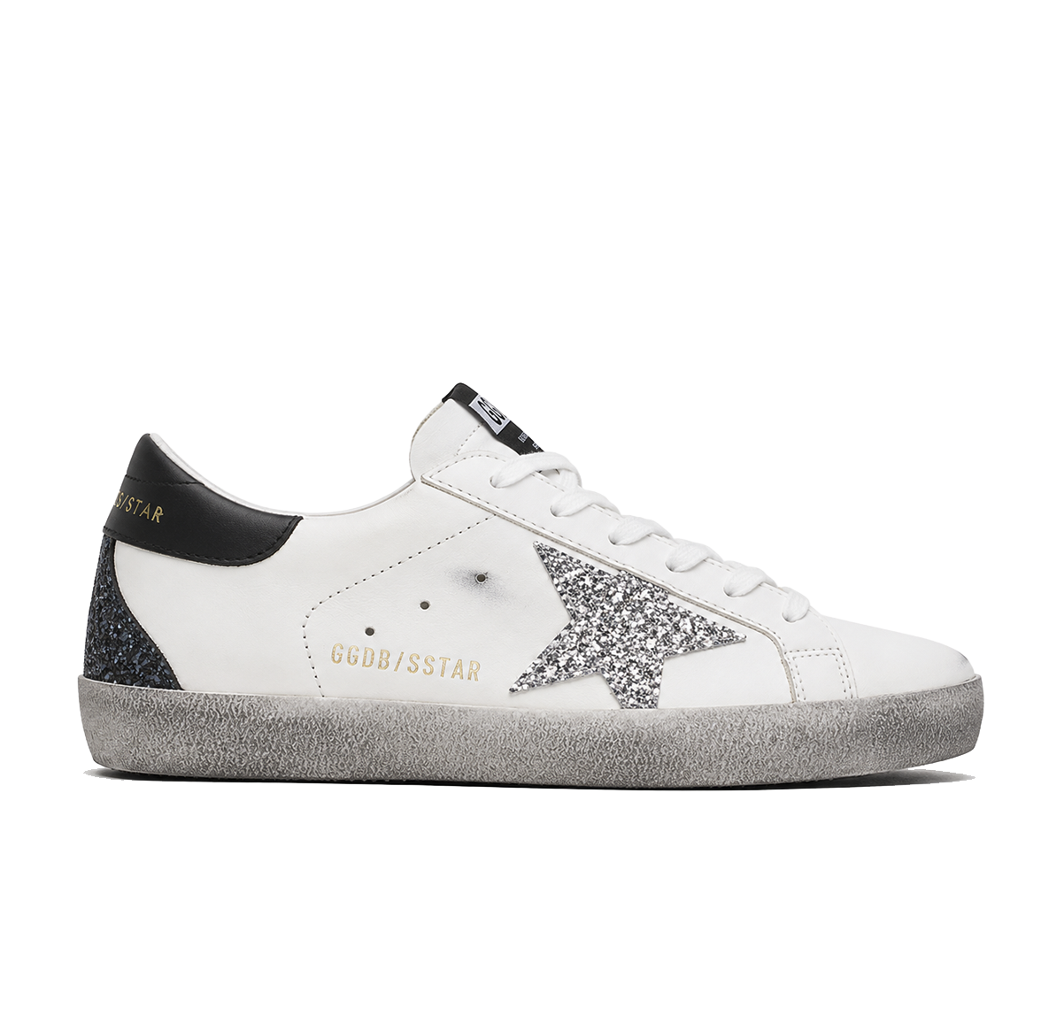 Golden Goose Superstar “White Silver Black” - comprar en Colombia con envío gratis