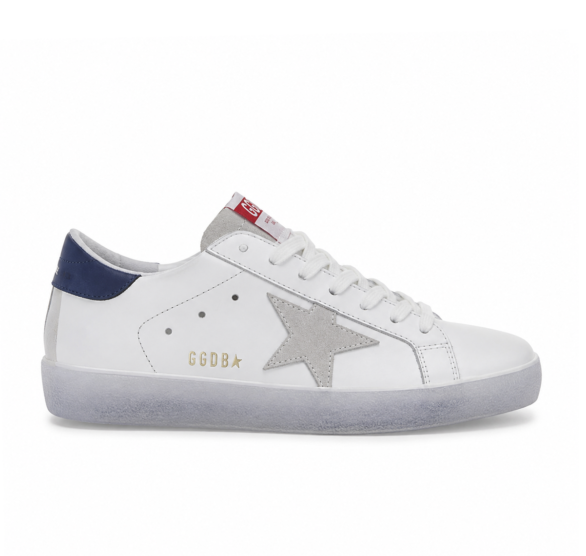 Golden Goose Superstar “White Silver Blue” - comprar en Colombia con envío gratis