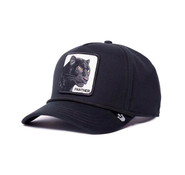 GOORIN BROS PANTHER 100 - BLACK