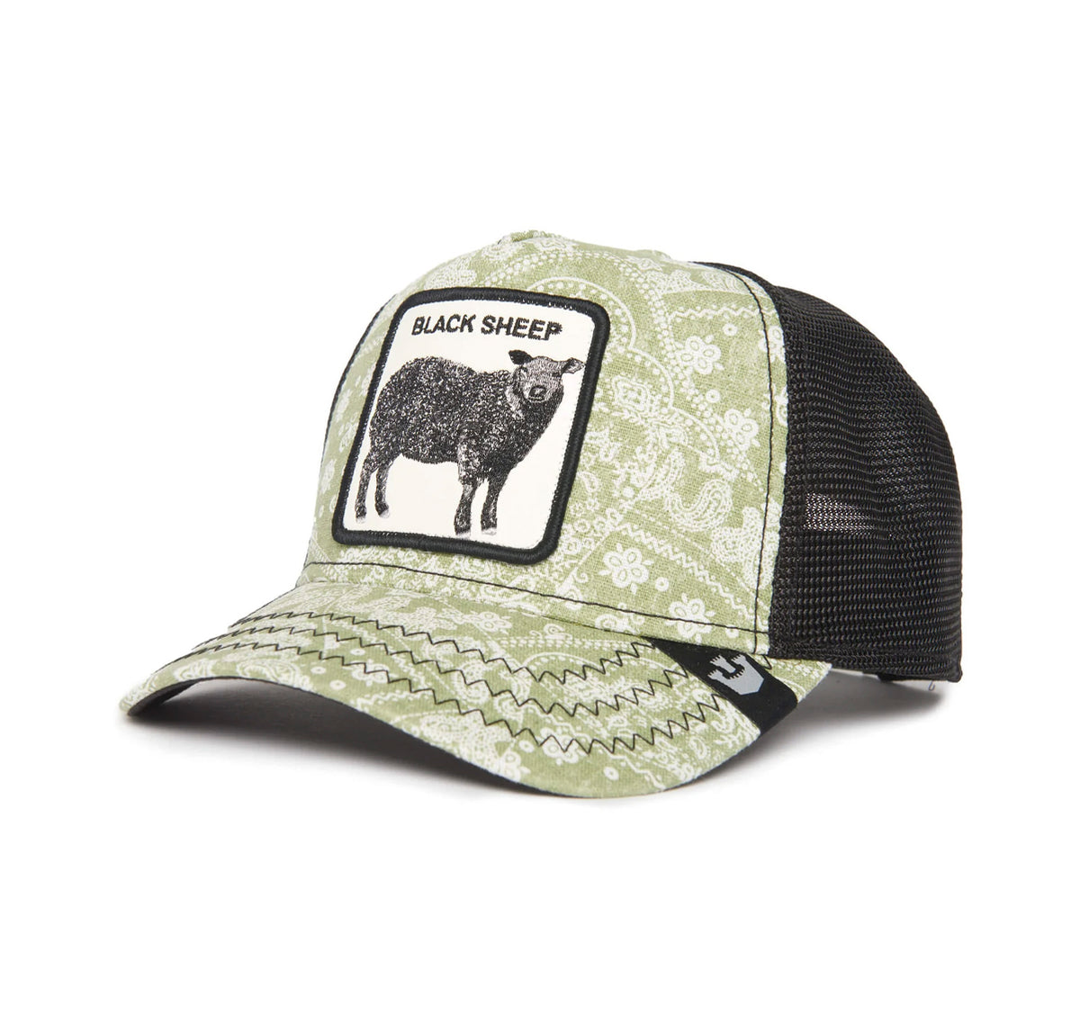 GOORIN BROS PARADE - BLACK SHEEP