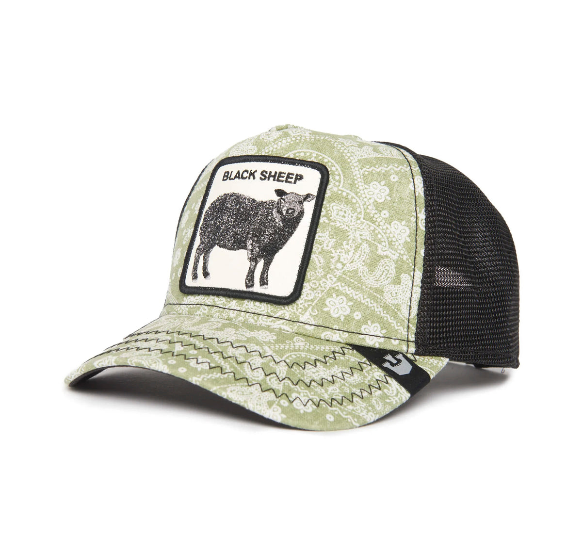 GOORIN BROS PARADE - BLACK SHEEP