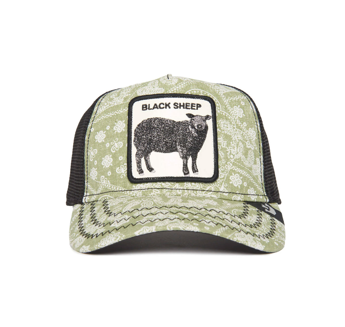 GOORIN BROS PARADE - BLACK SHEEP