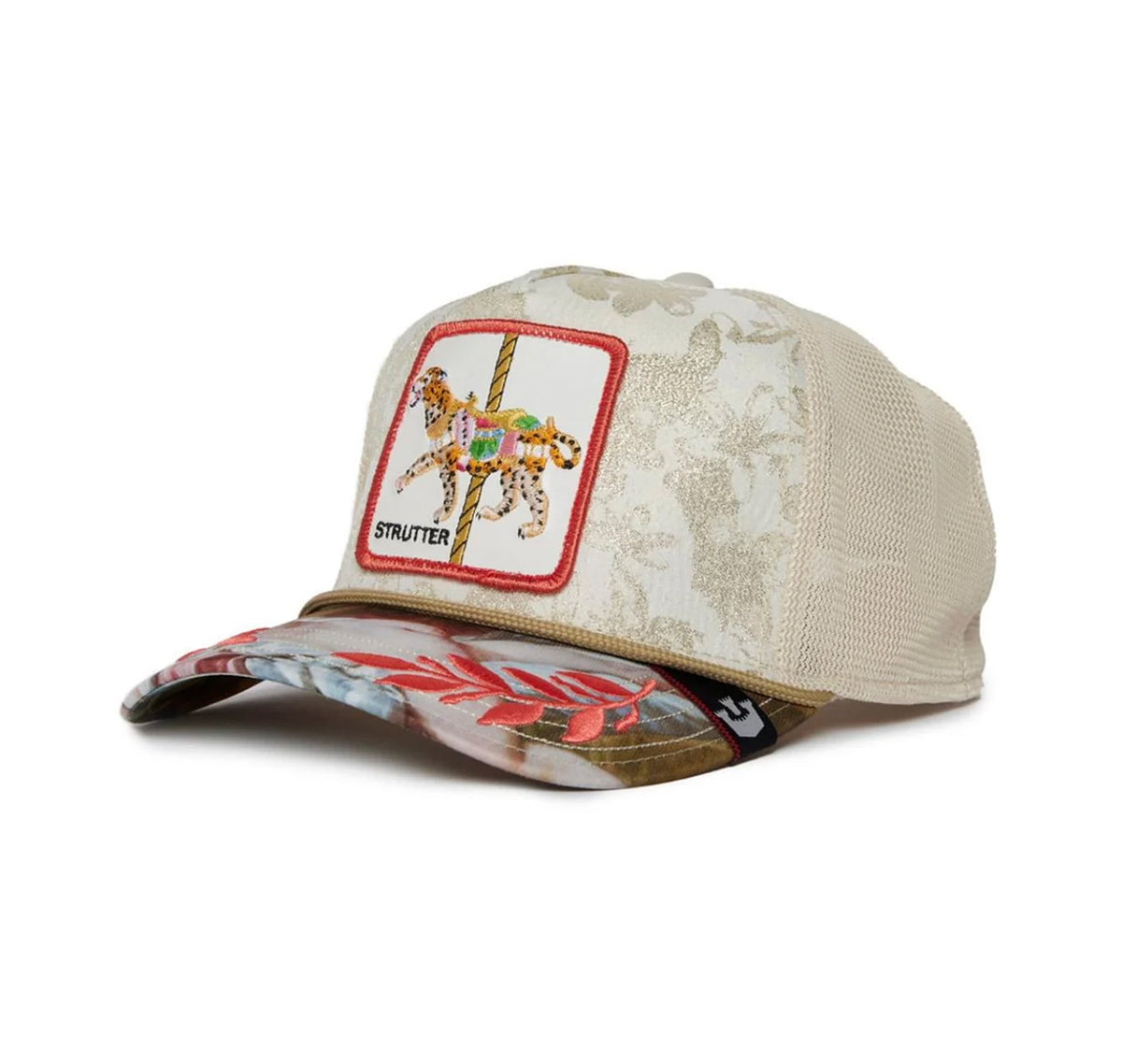 GOORIN BROS QUID GLORIER - STRUTTER DROP EDITION