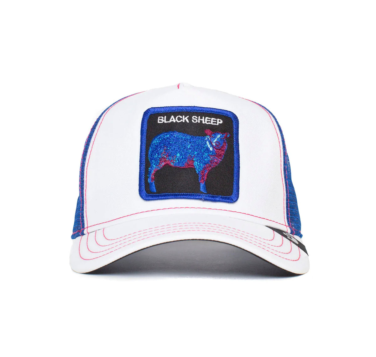 GOORIN BROS SHEEP DRIP - BLACK SHEEP