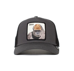 GOORIN BROS THE BOSS - CHARCOAL