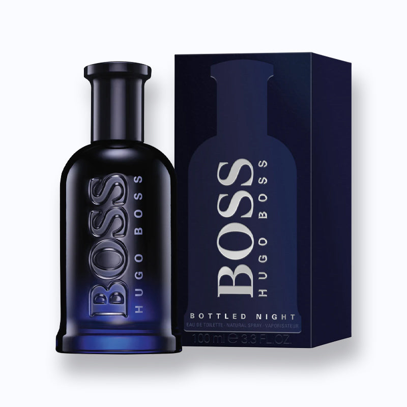 HUGO BOSS BOSS Bottled Night Eau de Toilette