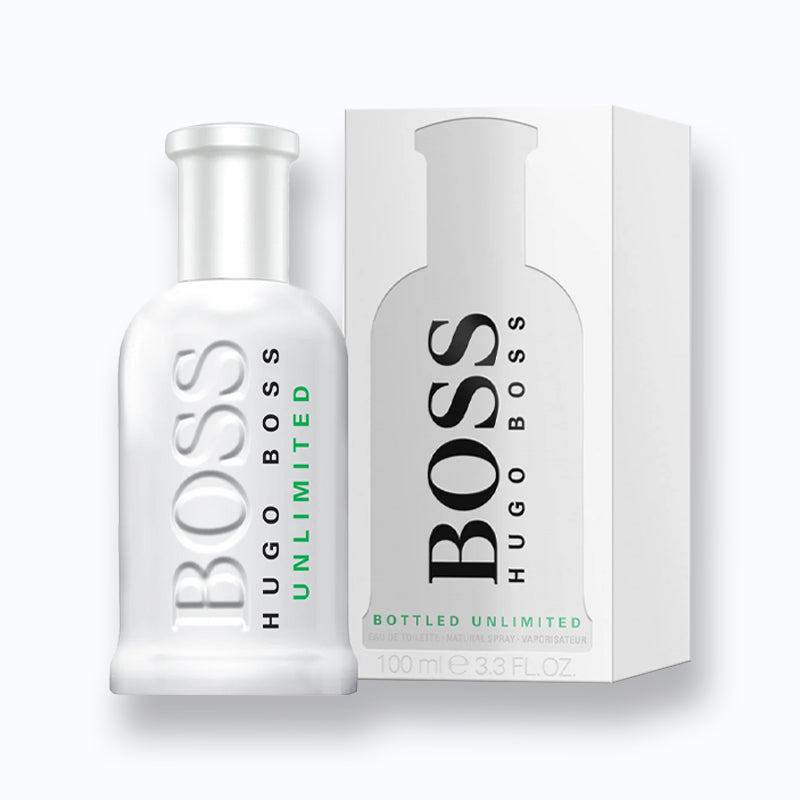 HUGO BOSS BOSS Bottled Unlimited Eau de Toilette