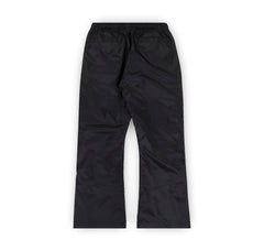 Hellstar Waxed Nylon Pants Black