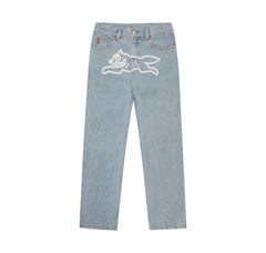 ICECREAM Running Dog Double Scoop Denim Pant