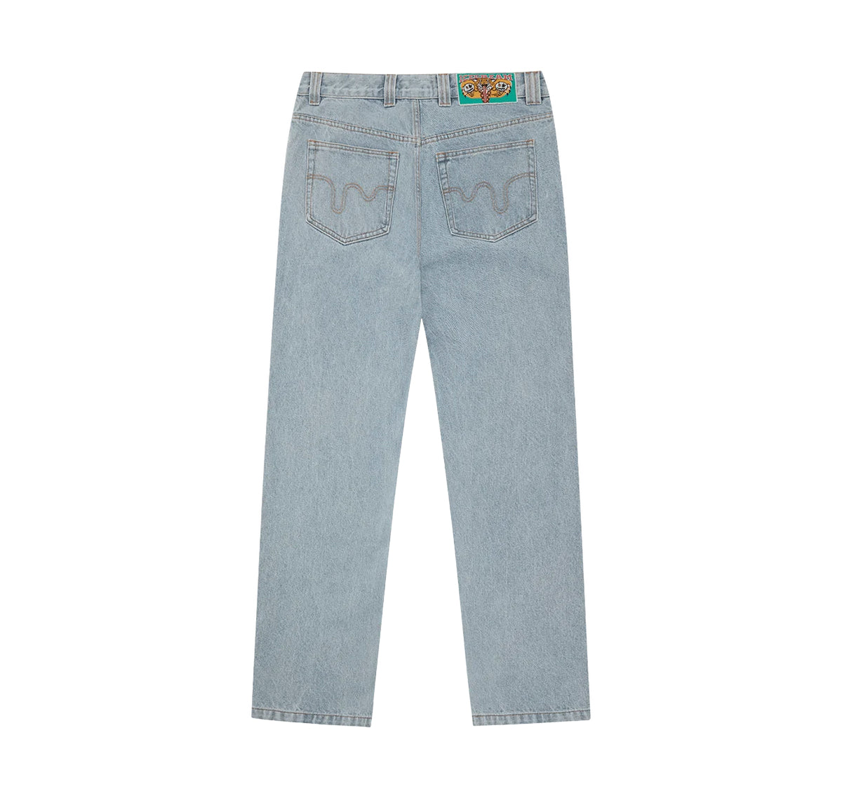ICECREAM Running Dog Double Scoop Denim Pant