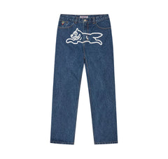 ICECREAM Running Dog Double Scoop Denim Pant