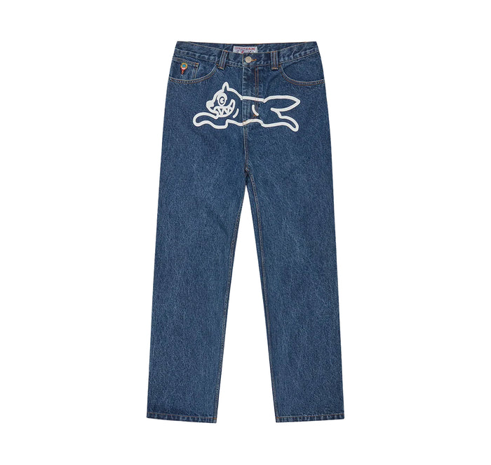 ICECREAM Running Dog Double Scoop Denim Pant