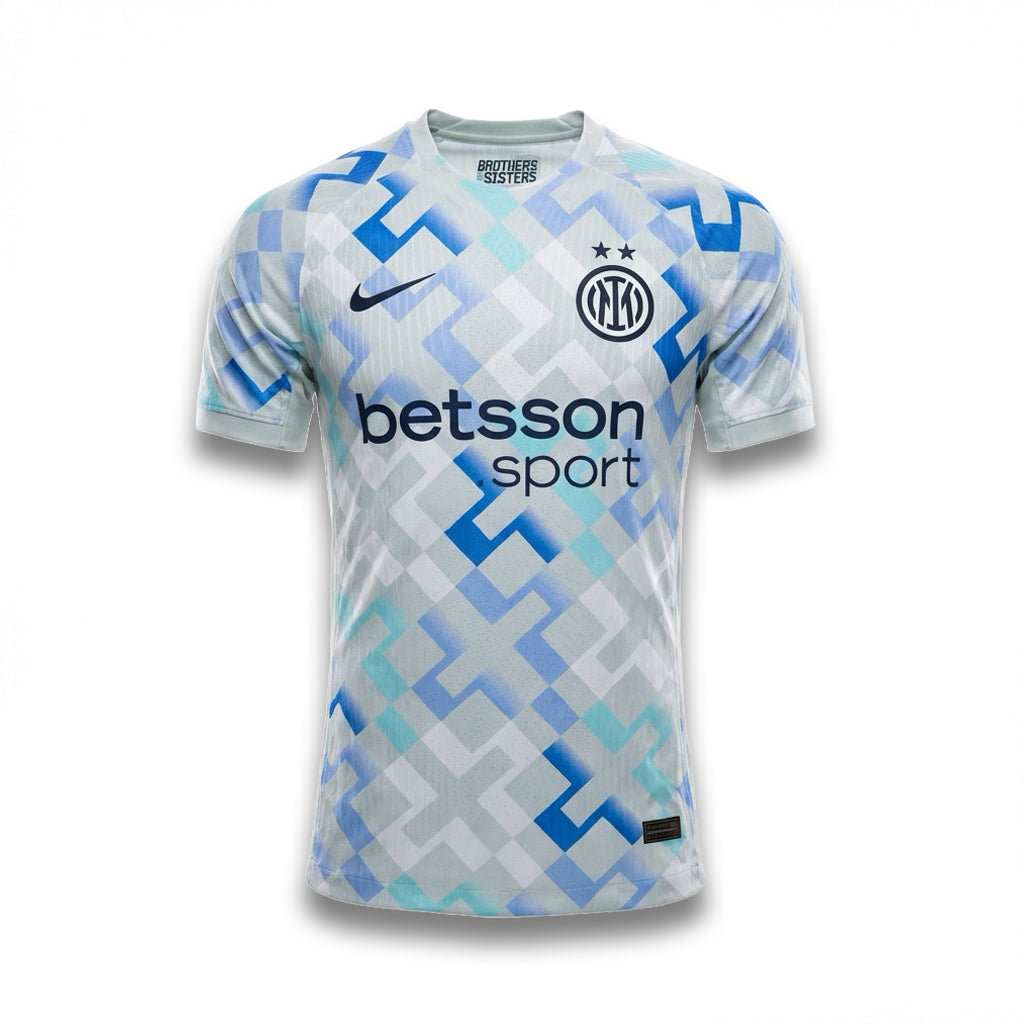 Inter de Milán 2025/26 Camiseta Visita