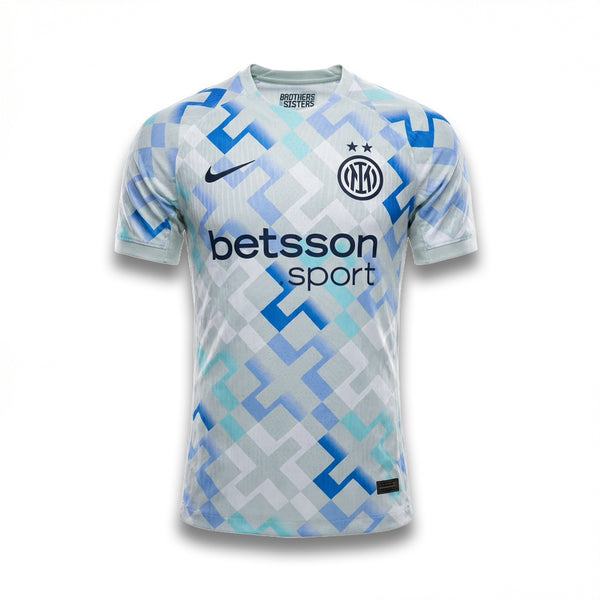 Inter de Milán 2025/26 Camiseta Visita