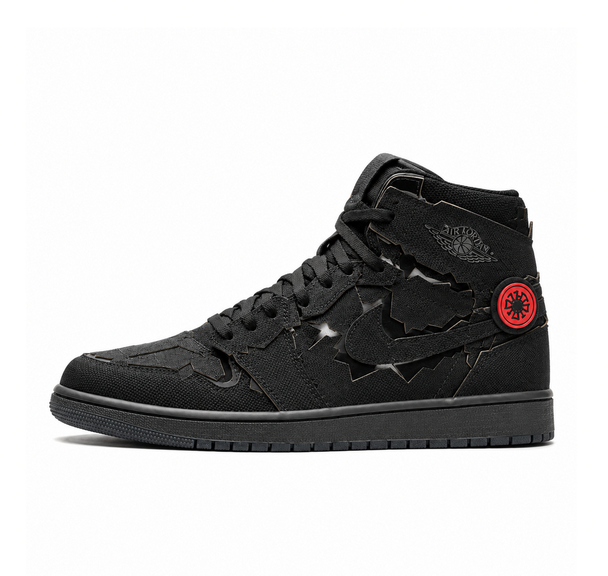 JORDAN 1 RETRO HIGH X J. BALVIN "OMERTA"