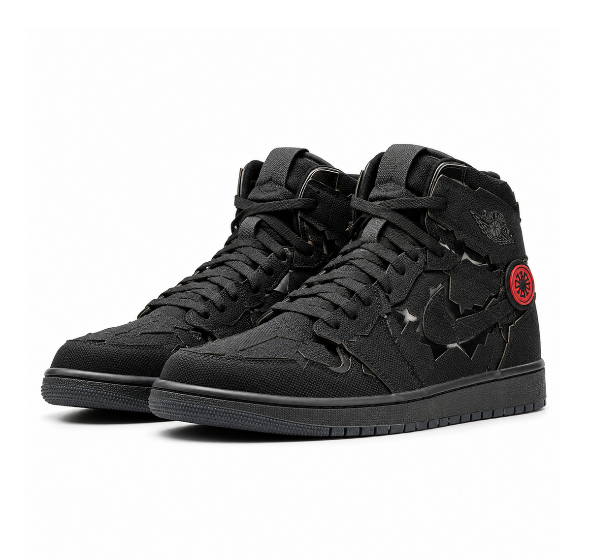 JORDAN 1 RETRO HIGH X J. BALVIN "OMERTA"