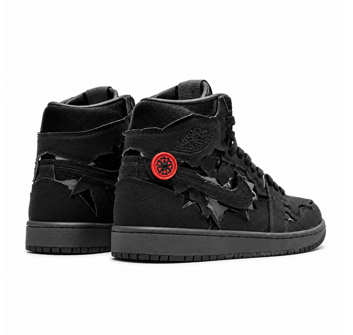 JORDAN 1 RETRO HIGH X J. BALVIN "OMERTA"